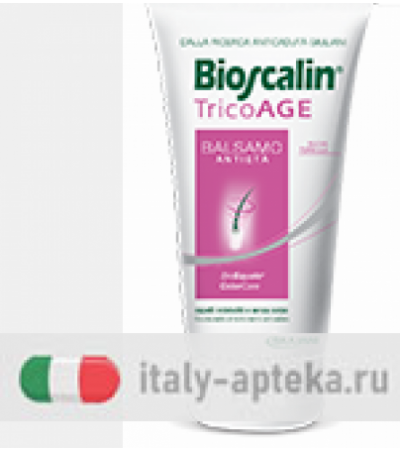 Bioscalin TricoAGE Balsamo Rinforzante 150ml