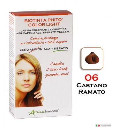 Biotinta Phito Color Light 06 CASTANO RAMATO
