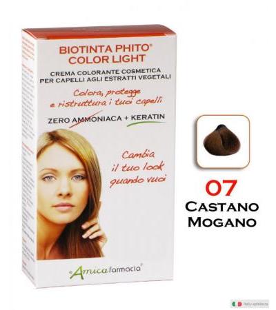 Biotinta Phito Color Light 07 CASTANO MOGANO