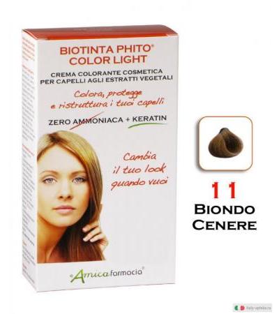 Biotinta Phito Color Light 11 BIONDO CENERE