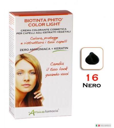 Biotinta Phito Color Light 16 NERO