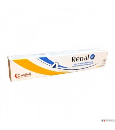 Candioli Renal N pasta utile per il metabolismo e per la funzionalità intestinale 15ml