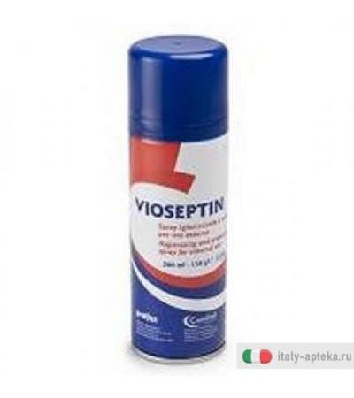 Candioli Vioseptin spray 200ml