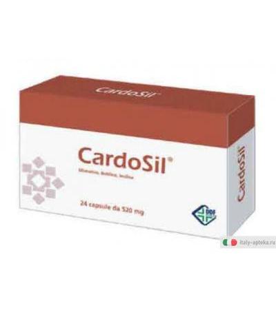 Cardosil 24 compresse