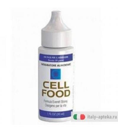 Cellfood gocce 30ml - Eurodream