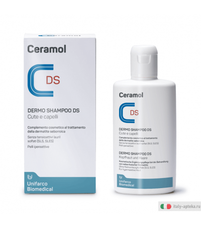 Ceramol Dermo Shampoo DS 200 ml