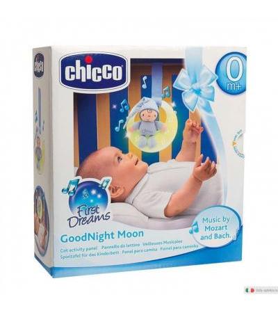 Chicco Goodnight Moon Carillon Azzurro 0+ mesi