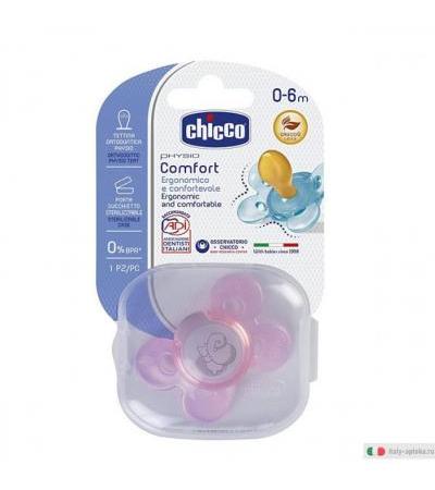 Chicco Physio Comfort ciuccio 0-6 mesi