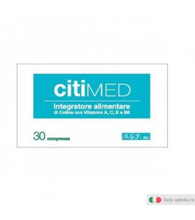 CitiMed 750mg 30 compresse