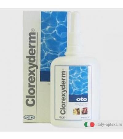 Clorexyderm oto 150 ml