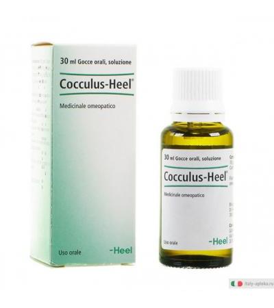 Cocculus Heel medicinale omepatico gocce orali 30 ml