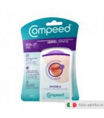 Compeed Herpes total care 15 cerotti