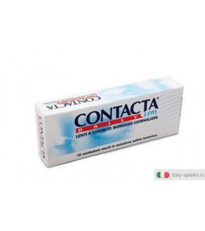 Contacta Daily Lenti a Contatto -4.25 15 lenti monouso