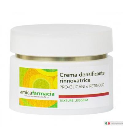 Crema Densificante Rinnovatrice Pro-glicani e Retinolo Texture Leggera 50 ml
