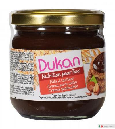 Dieta Dukan Crema spalmabile alle nocciole e cacao magro 220g