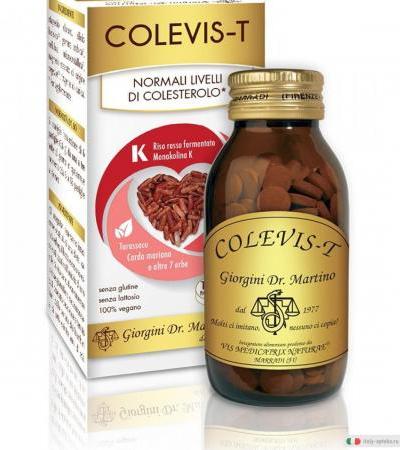 Dr. Giorgini COLEVIS-T 30 g - 60 pastiglie