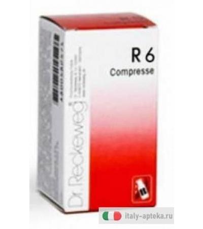 Dr.Reckeweg R6 100 compresse orodispersibili
