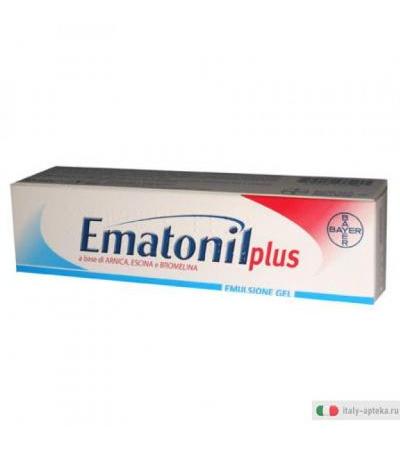 Ematonil Plus emulgel 50 ml