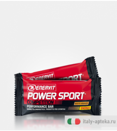 Enervit power sport competition gusto albicocca
