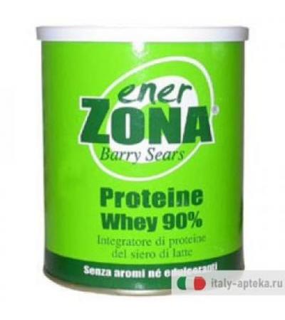 Enerzona Proteine Whey 90% 216 g