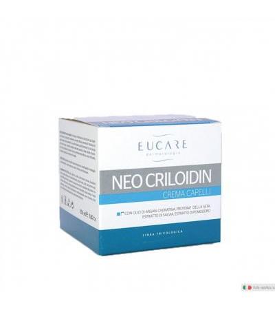 Eucare Neo Criloidin crema capelli 250ml