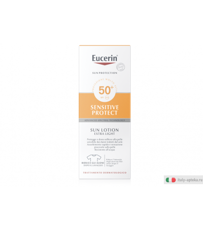 Eucerin Sun Lotion Extra Leggera SPF50 150ml