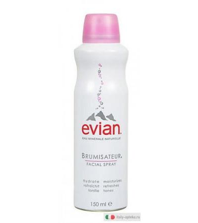 Evian Brumisateur facial spray 150 ml