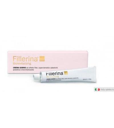 Fillerina 932 Biorevitalizing Crema Giorno ad effetto filler grado 3-Bio 50ml