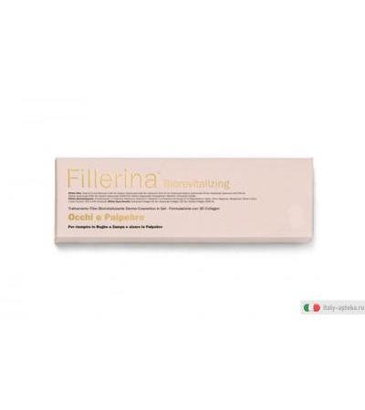 Fillerina Biorevitalizing occhi e palpebre Grado 5 Bio 15ml