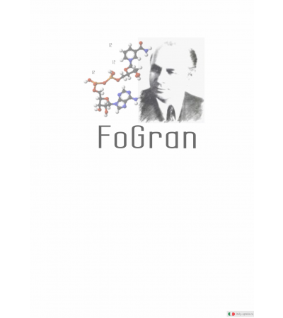 FoGran 12 vettori d'idrogeno integratore alimentare 60 cpr
