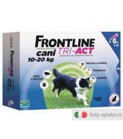 Frontline Tri-Act 6 pipette
