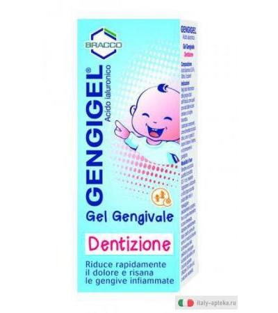 Gengigel gel gengivale Dentizione 20 ml