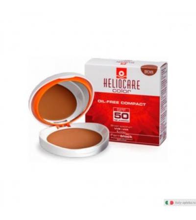 Heliocare SPF50 Cipria Oilfree colore Brown 10g