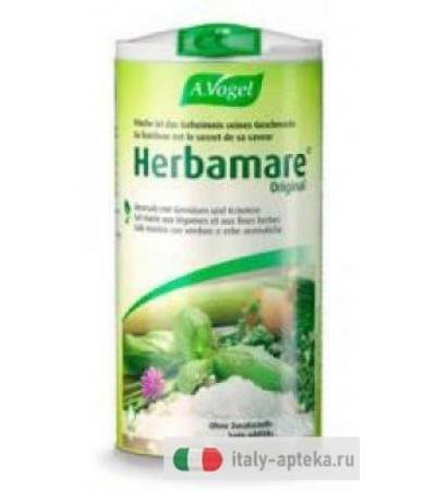 Herbamare Sale Aromatico alle erbe bio 250gr