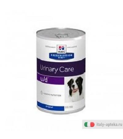 Hill's Urinary Care Alimento Specifico per cani 370g