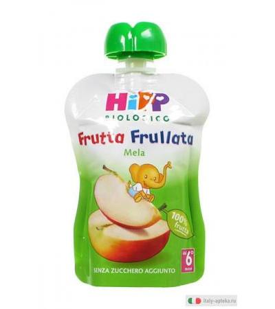 HiPP Biologico Frutta Frullata mela 90 g