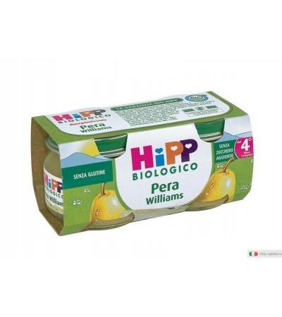 HIPP omogeneizzato pera williams