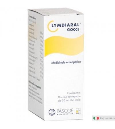 Lymdiaral Gocce microcircolo 50ml