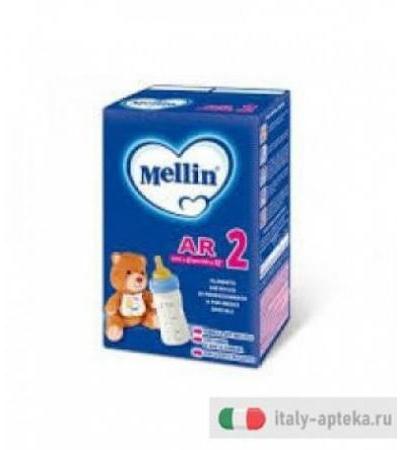 Mellin Ar 2 alimento in polvere utile per il reflusso gastro-esofageo 600 gr