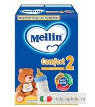 Mellin Comfort 2 latte in polvere 600 g