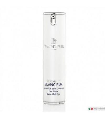 Monteil Perlance Blanc Pur Crema Occhi 15ml
