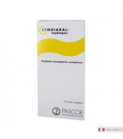 Named Lymdiaral Omeopatico 10 fiale iniettabili da 2ml