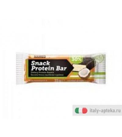 Named snack protein bar gusto Cocco 35g