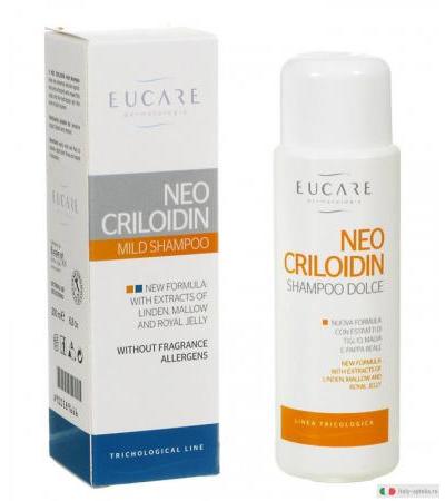 Neo Criloidin Shampoo delicato 200 ml
