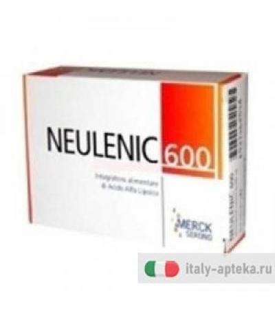 Neulenic 600 antiossidante 15 compresse