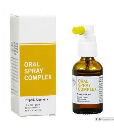 Oral Spray complex difesa della gola 30ml