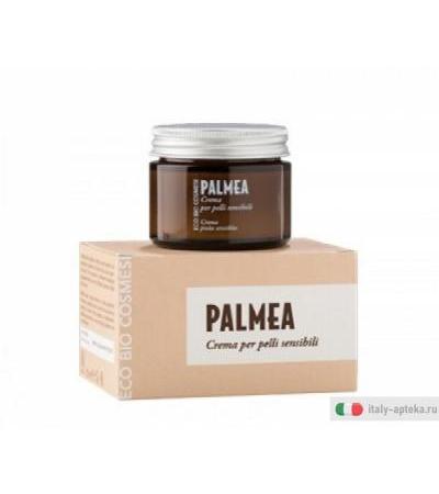 Palmea Crema per pelli sensibili biologica 50ml