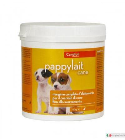 PAPPYLAIT cane Mangime completo d'allattamento 250 g