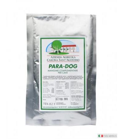 Para Dog mangime complementare per cani 80g