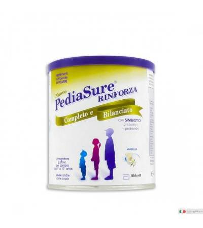 PediaSure RINFORZA Integratore Alimentare Bilanciato 400 g